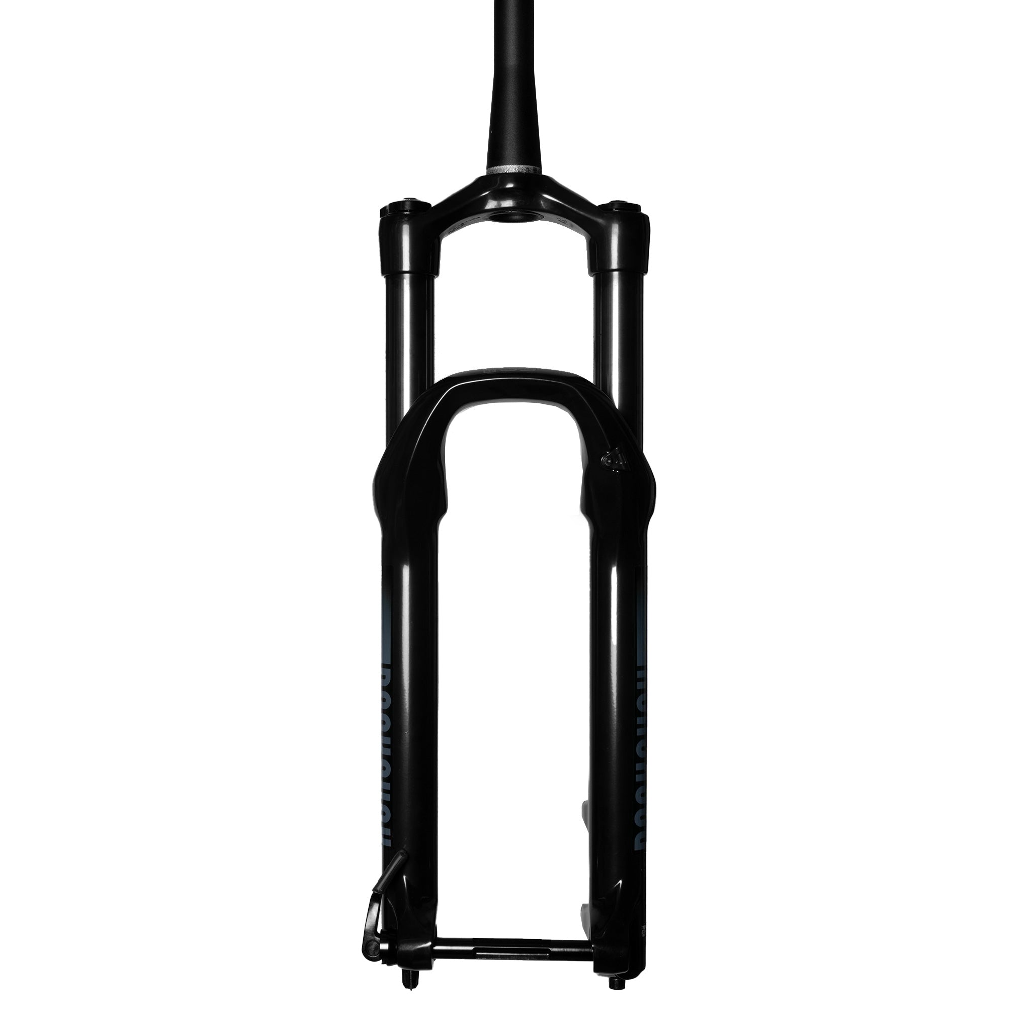 Fourche RockShox 35 Silver TK Solo Air 140 | 27.5 | 44 Offset, 15x110 | Noir Lustré