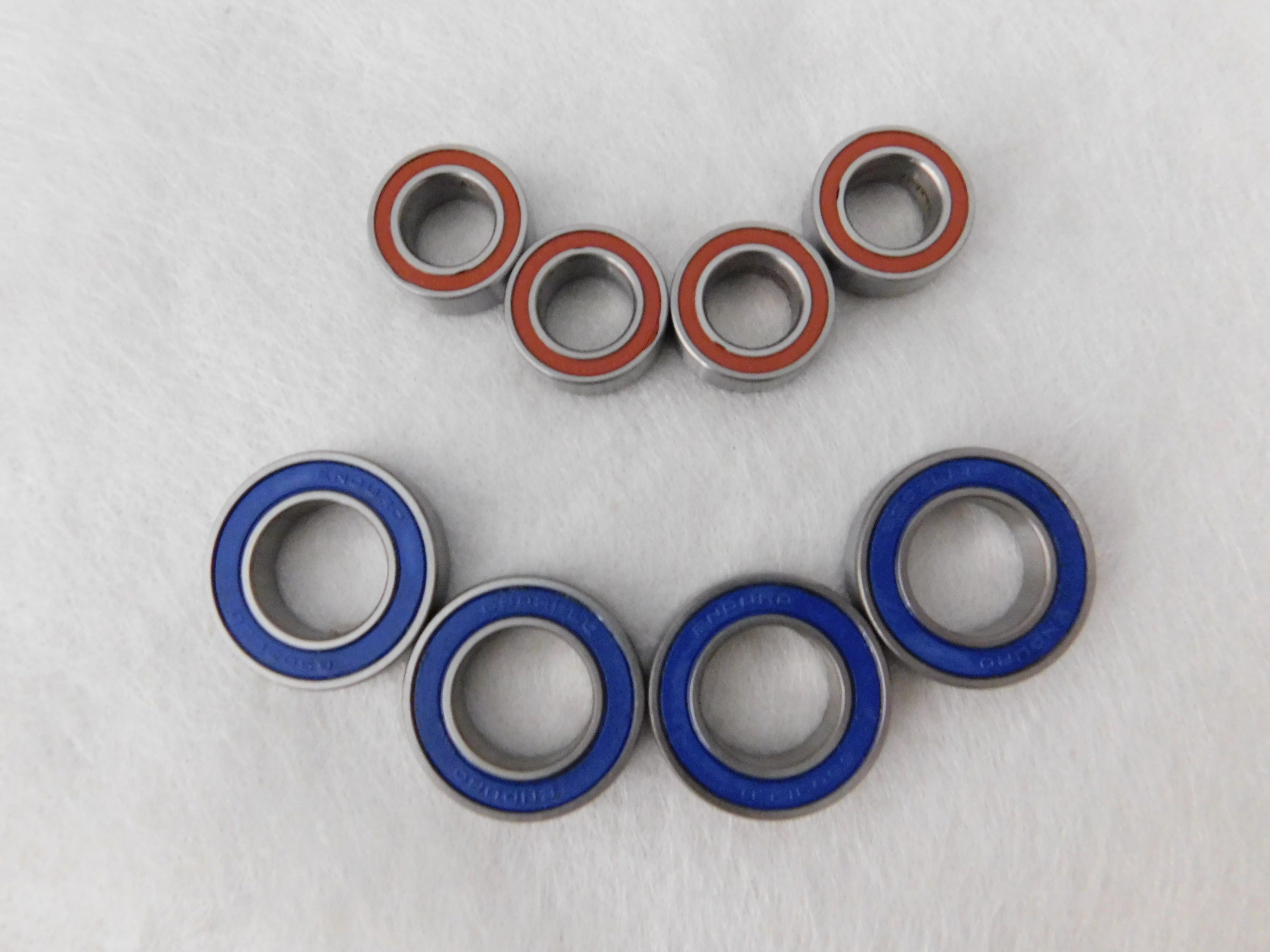 Kit de roulements Django Carbon 2020+ | KFC01405