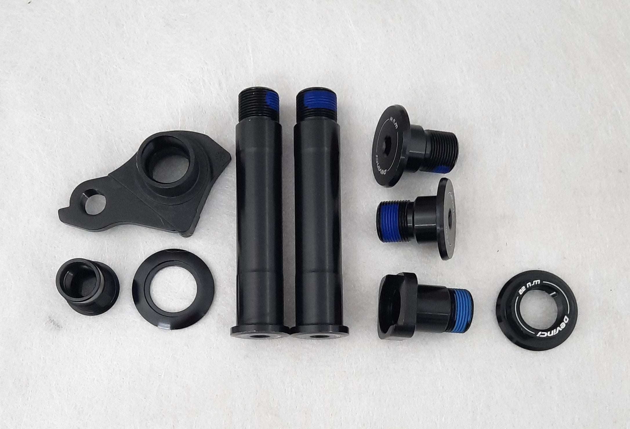 Kit de Boulon Spartan HP | KFC04407