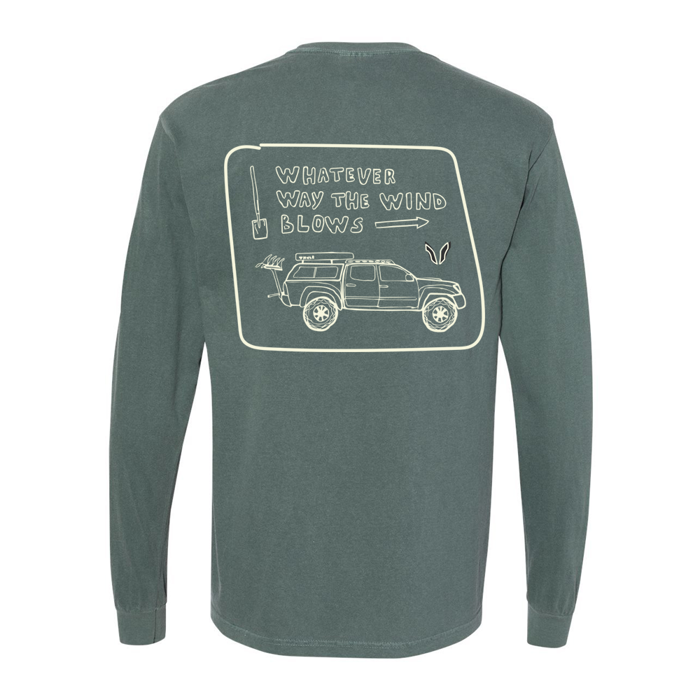 <tc>Whatever Way The Wind Blows - LS</tc>