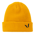 Le classique beanie jaune