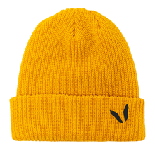 Charger l&#39;image dans la galerie, Le classique beanie jaune
