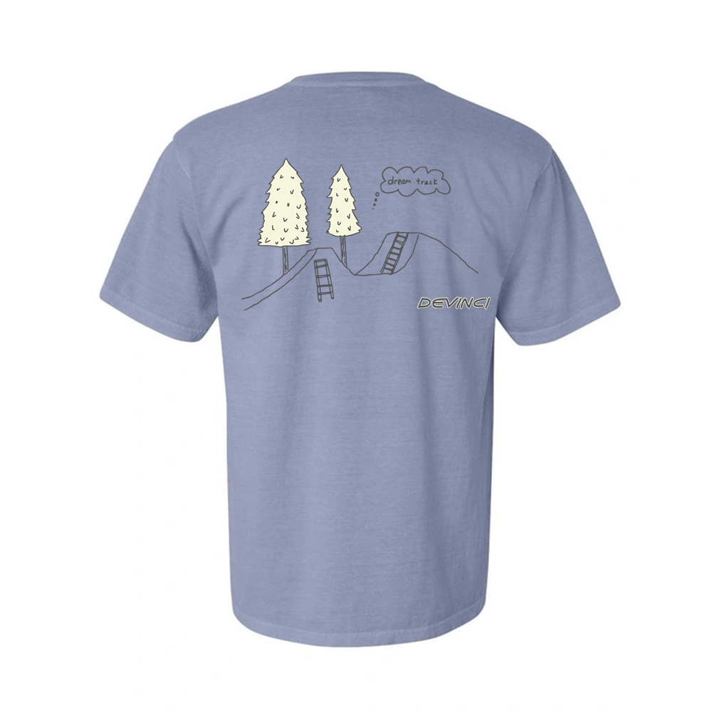 Dream Track Tee - Unisex