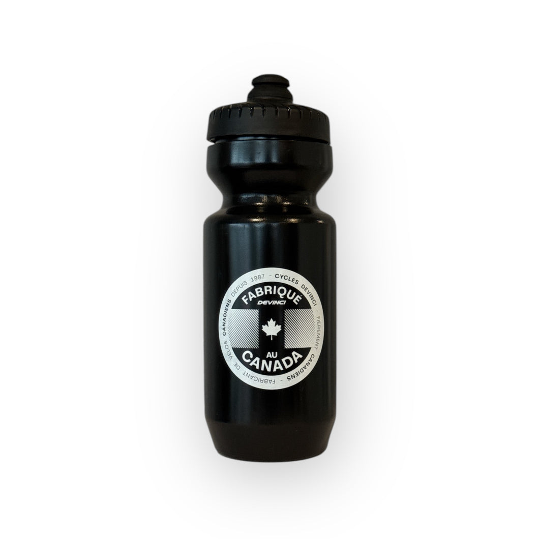 Bouteille Devinci 22 oz - Made In Can Seal