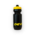 Bouteille Devinci 22 oz - Black N' Yellow