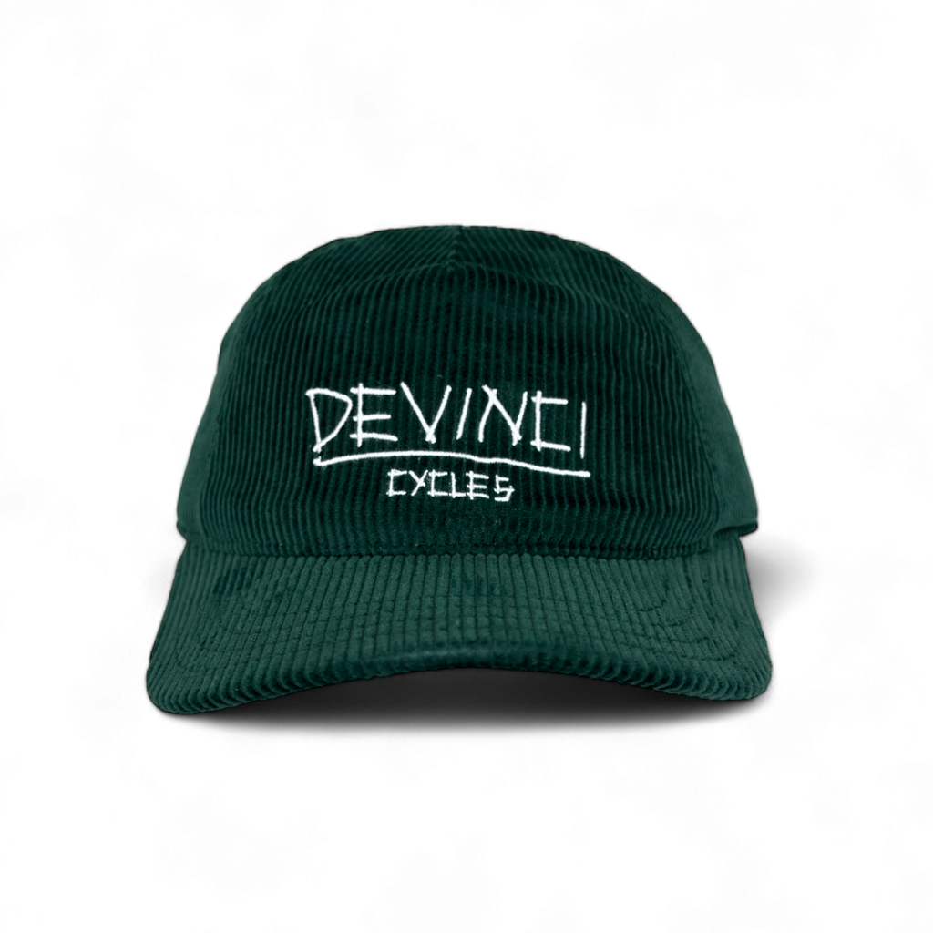 <tc>Spoke Corduroy Hat </tc>