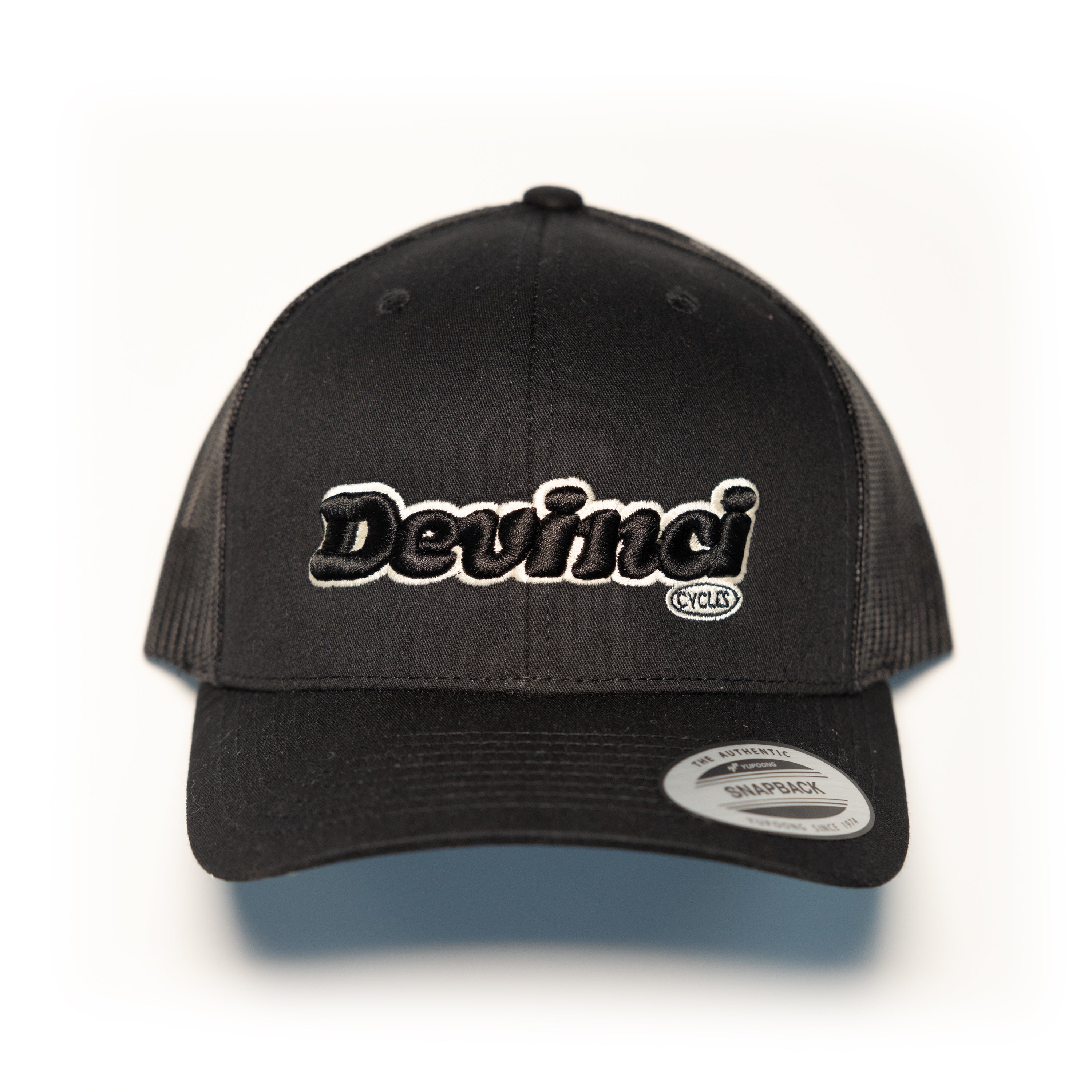 CASQUETTE "TRUCKER" RÉTRO