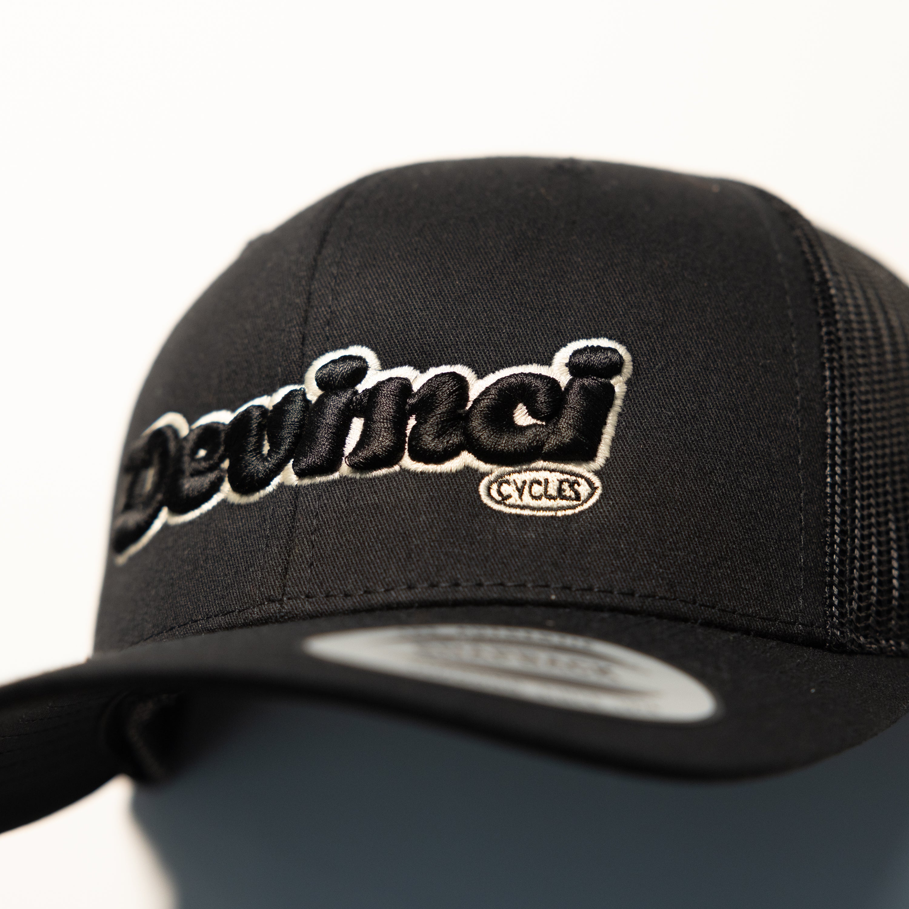 CASQUETTE "TRUCKER" RÉTRO