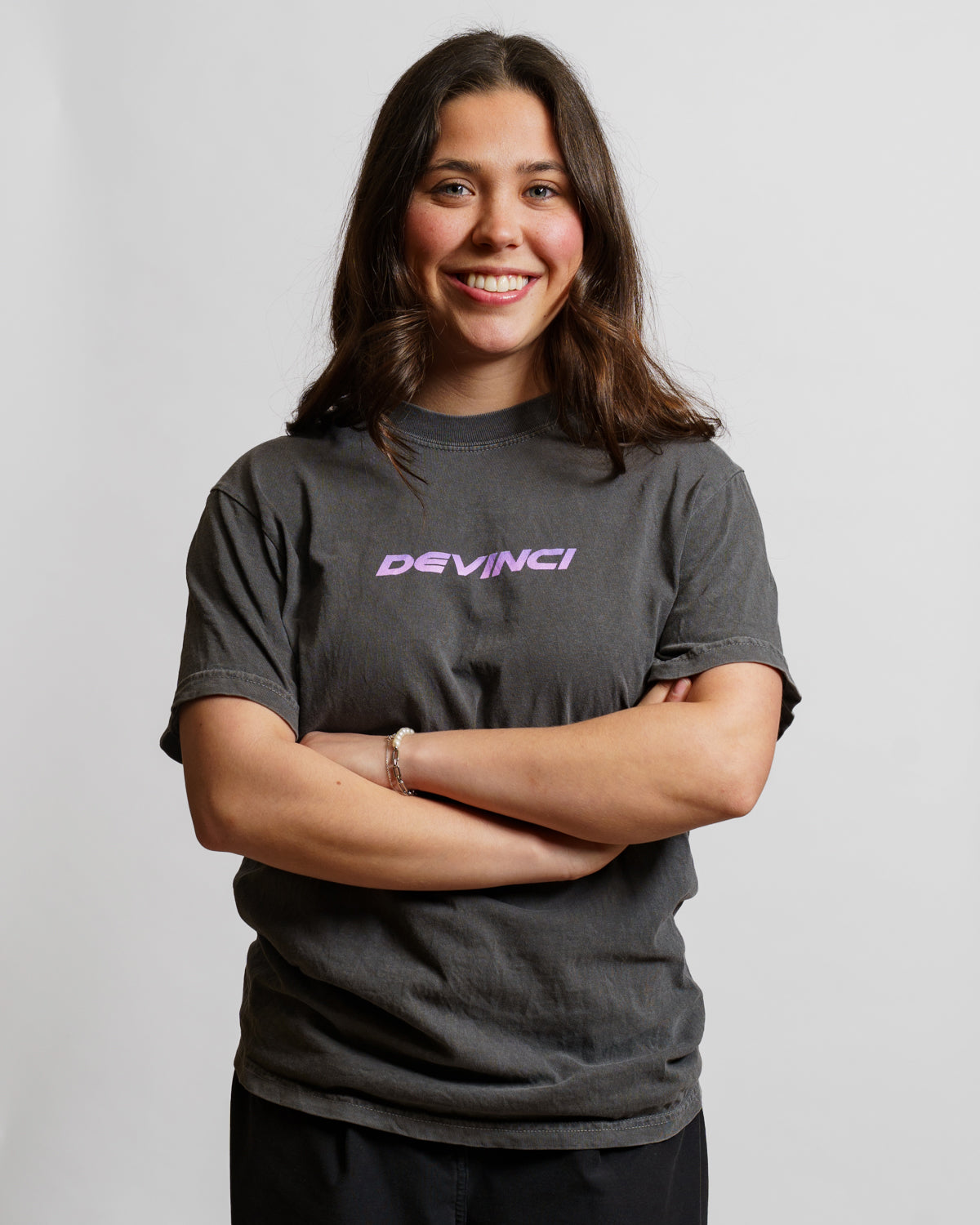 <tc>Vintage-washed T-shirt</tc>