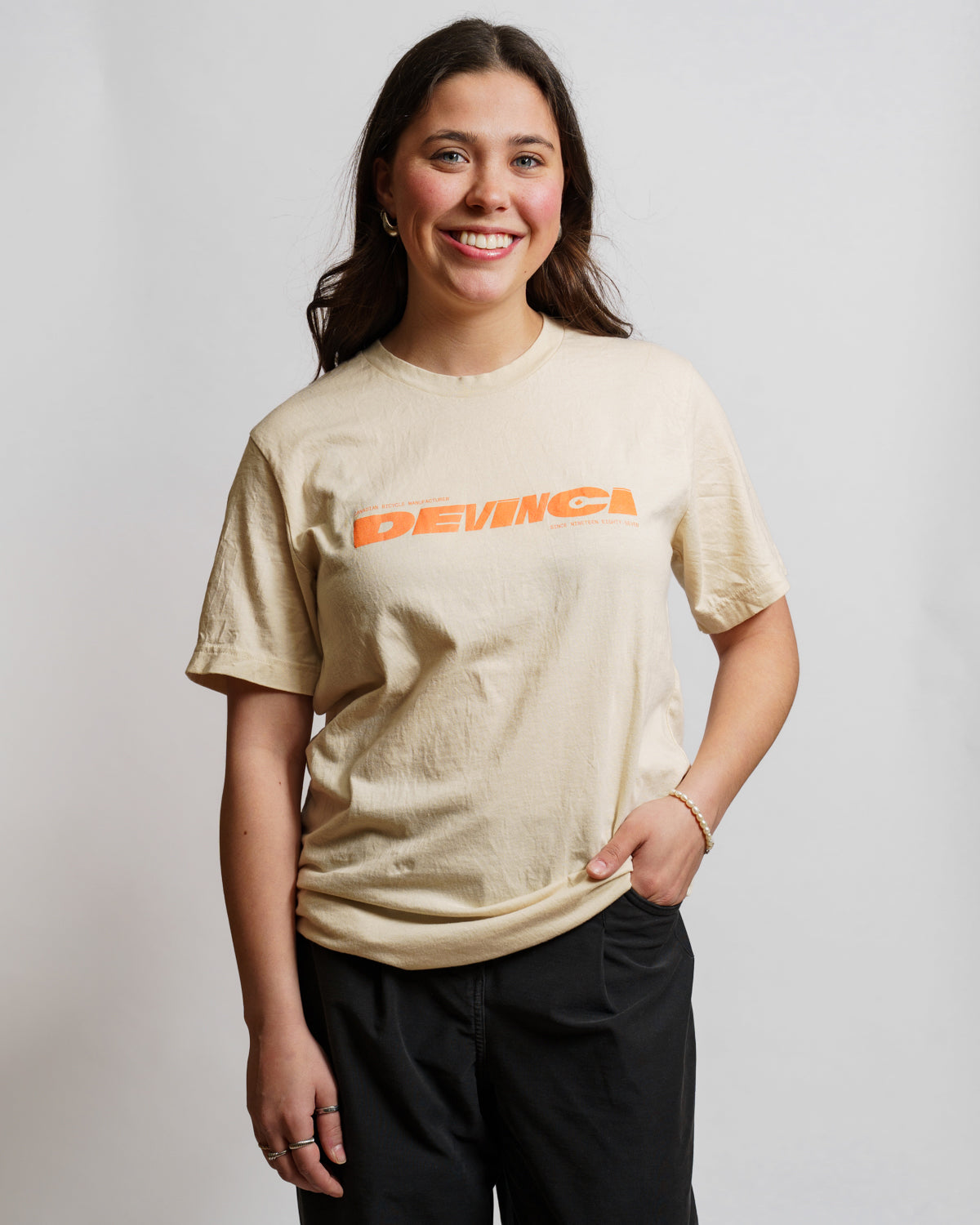 <tc>Canadian Manufacturer T-shirt</tc>