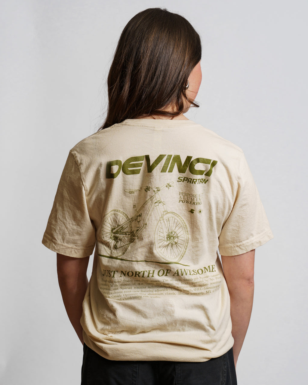 <tc>Spartan T-Shirt - Dark Green</tc>