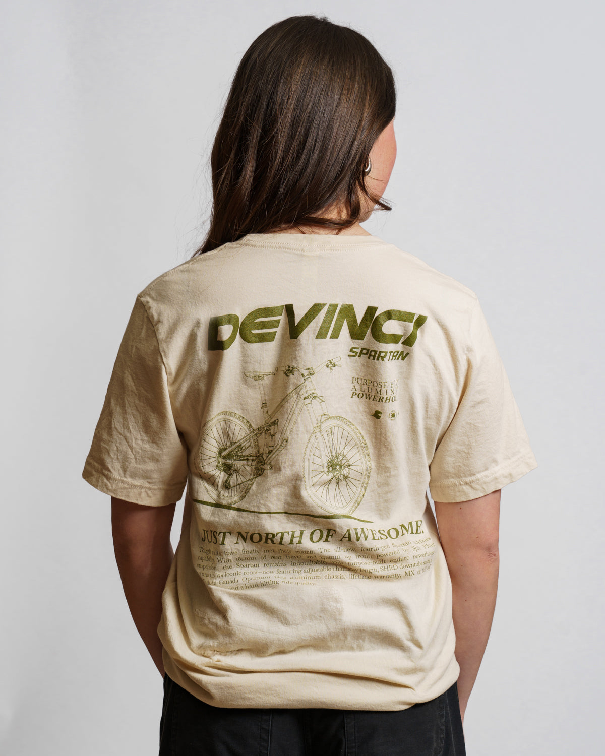 <tc>Spartan T-Shirt - Dark Green</tc>