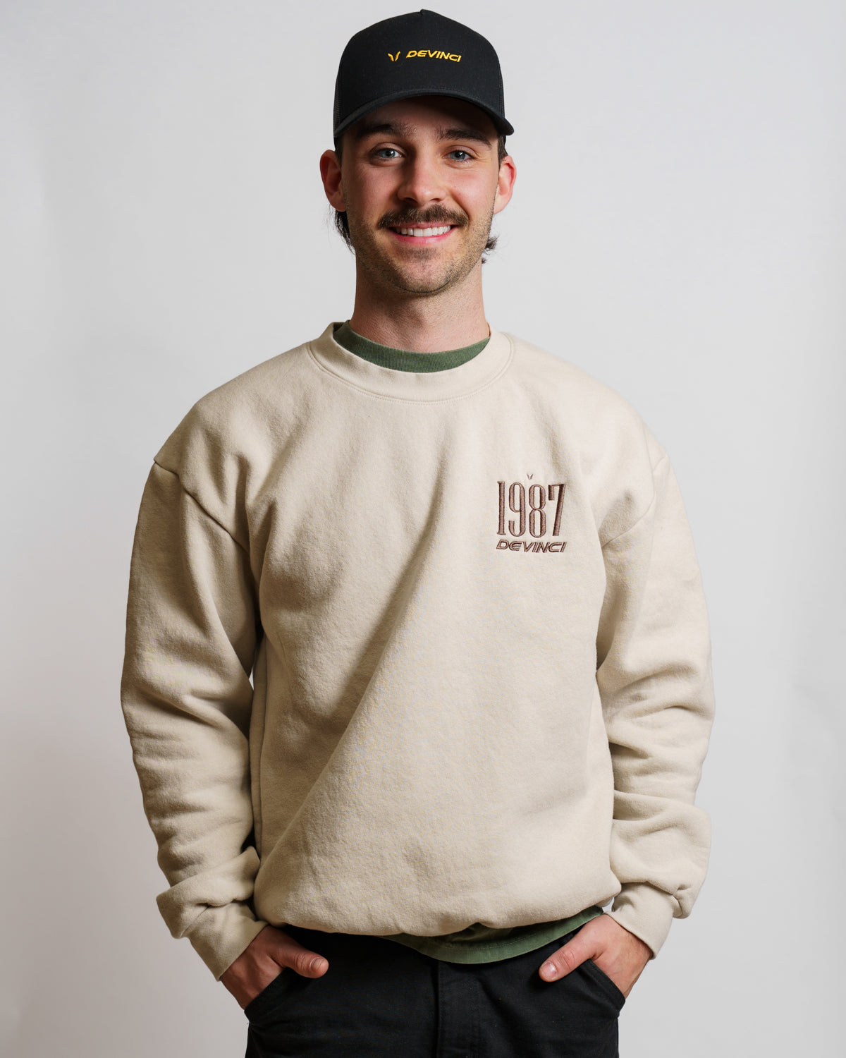 <tc>Sand of Time Crewneck</tc>