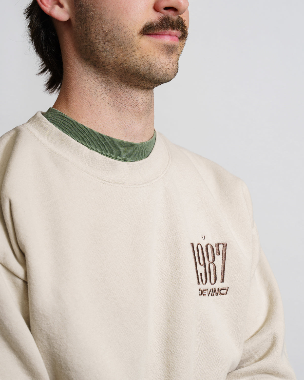 <tc>Sand of Time Crewneck</tc>