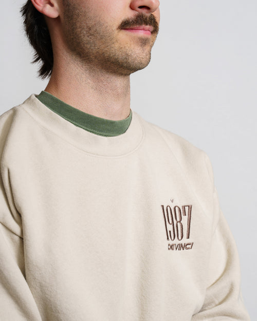 <tc>Sand of Time Crewneck</tc>