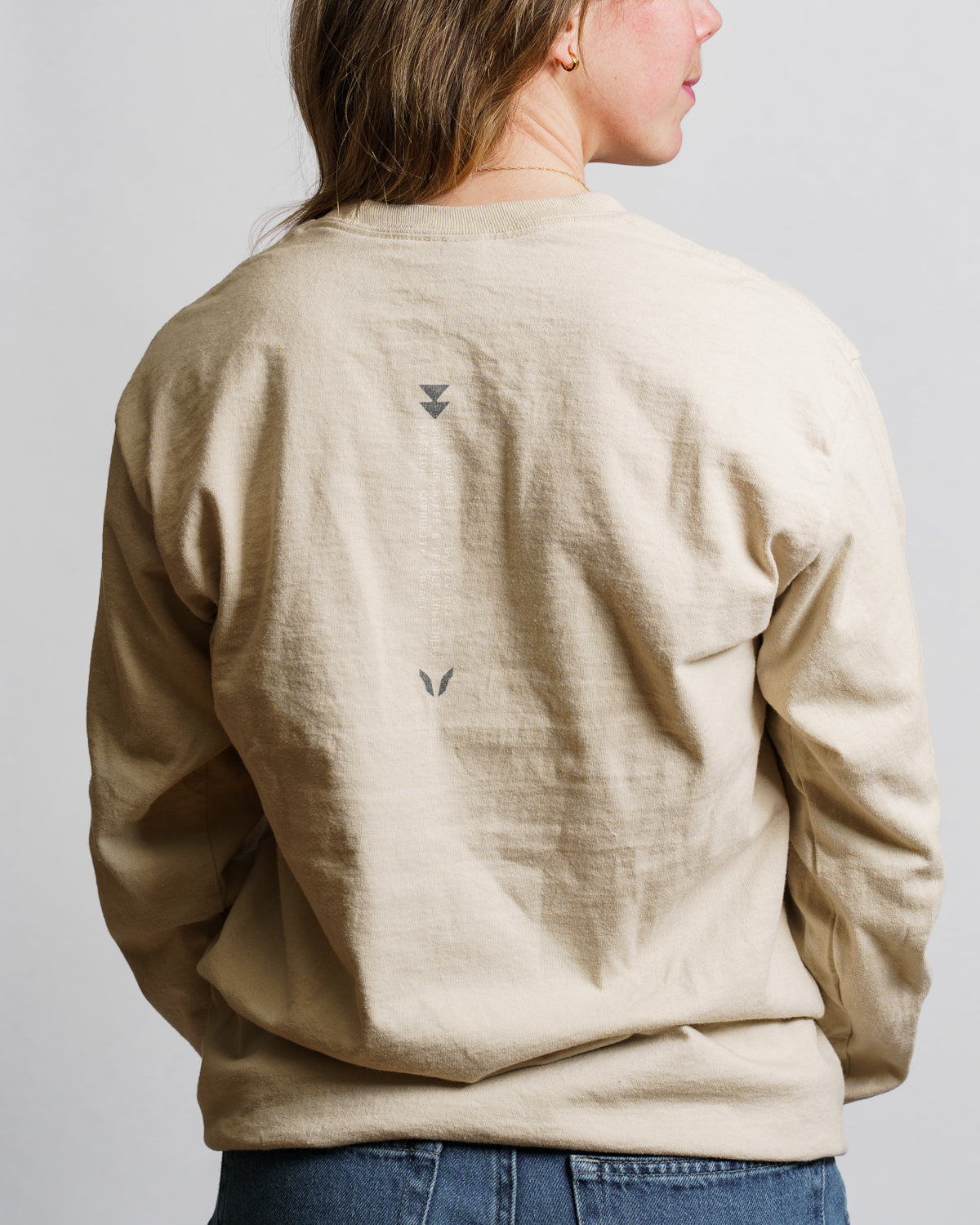 <tc>Long Sleeve T-shirt - The Movement</tc>
