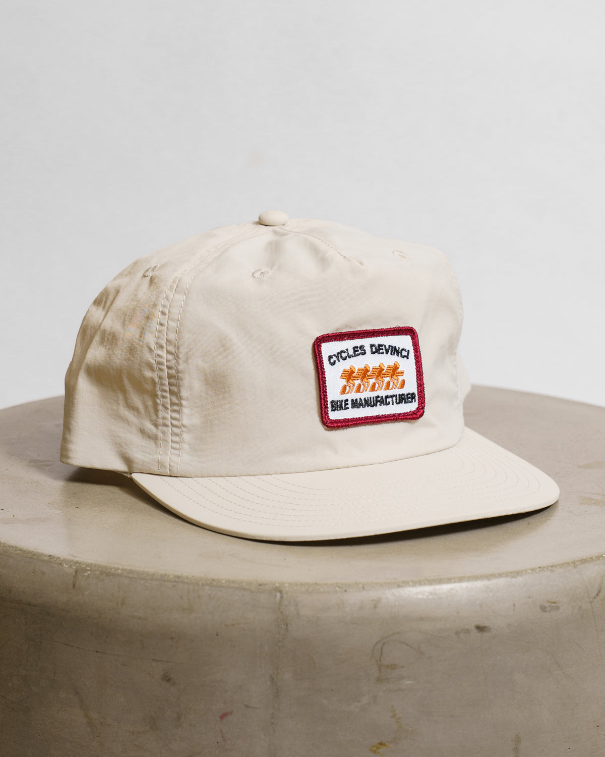 <tc>Patch Cap</tc>