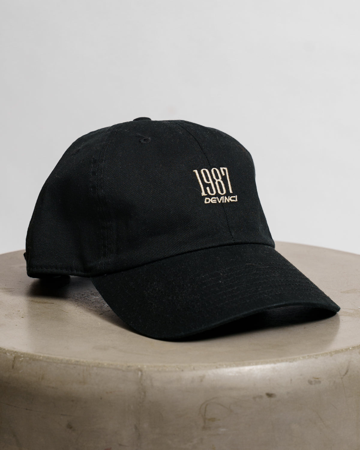 <tc>1987 Embroidered Dad Cap</tc>