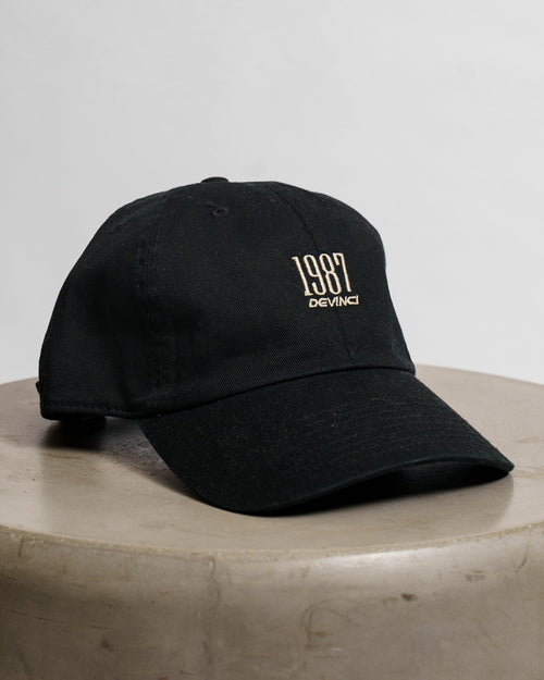 <tc>1987 Embroidered Dad Cap</tc>