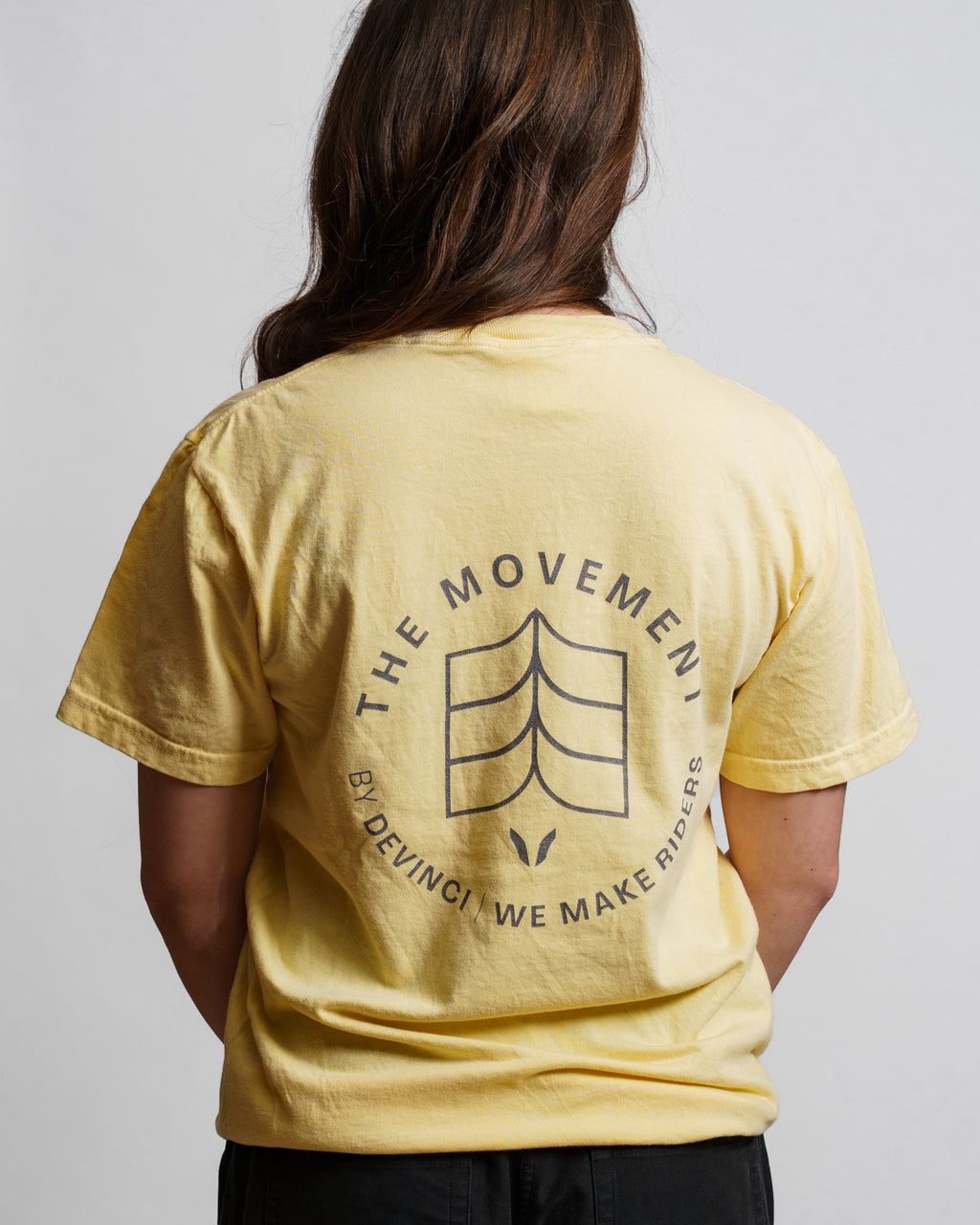 <tc>Essential T-shirt - The Movement</tc>