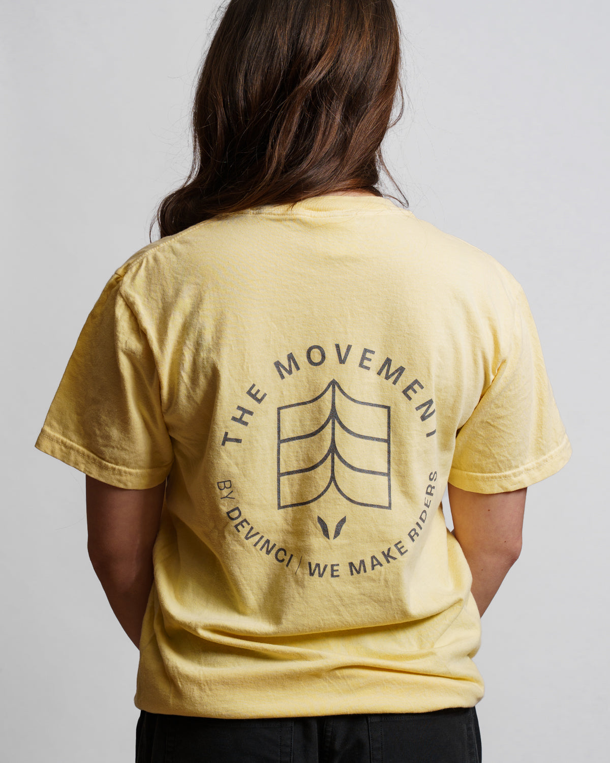 <tc>Essential T-shirt - The Movement</tc>