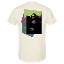 Charger l&#39;image dans la galerie, T-Shirt Biker Mona Lisa
