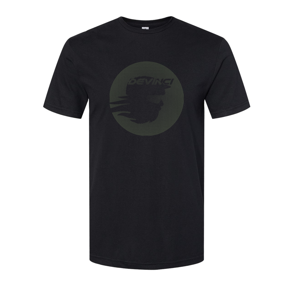 T-Shirt Leo - Junior - Noir