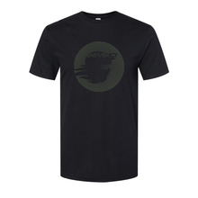 Charger l&#39;image dans la galerie, T-Shirt Leo - Junior - Noir
