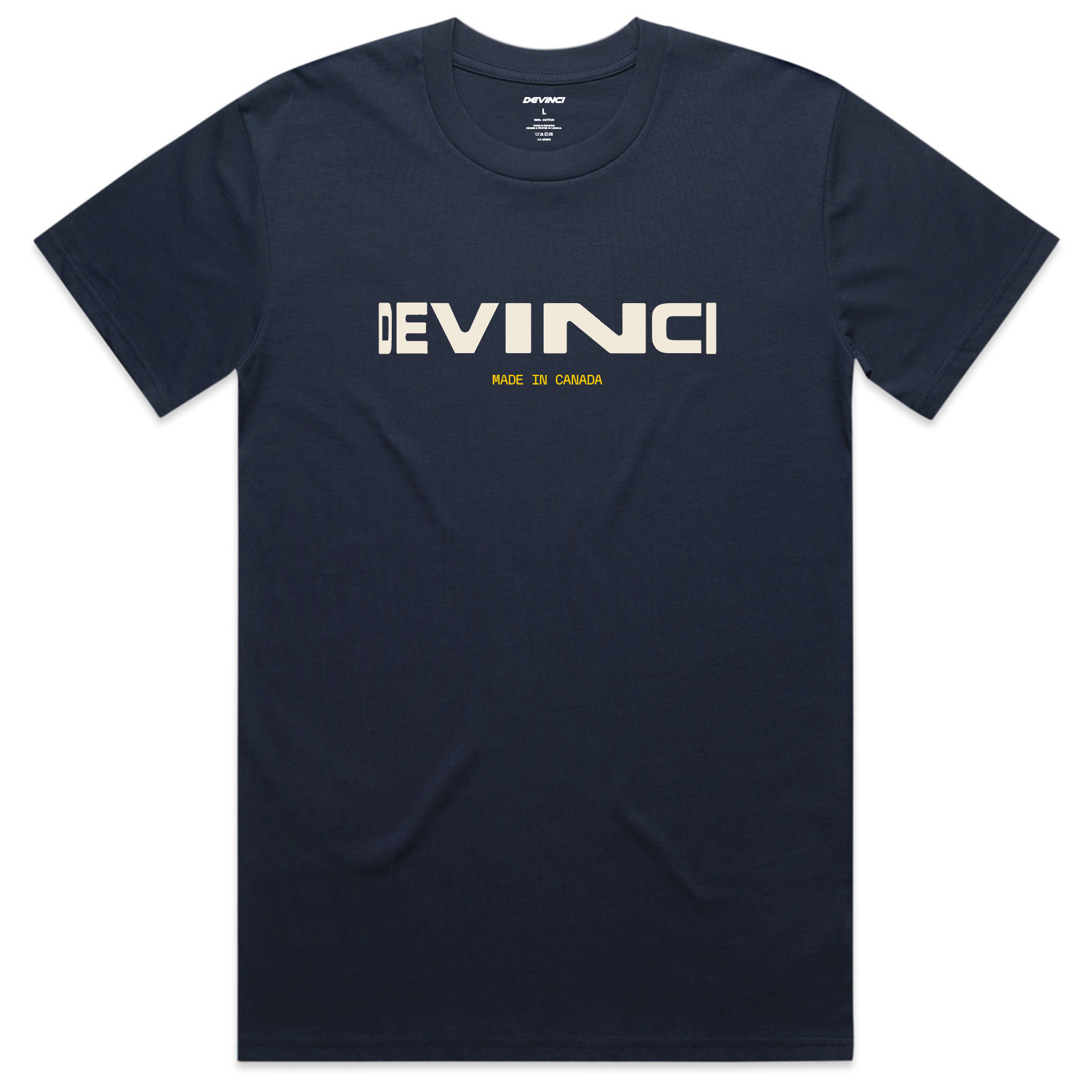 <tc>Made In Canada T-Shirt</tc>