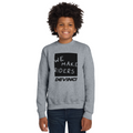 Sweat à Col Rond We Make Riders - Junior