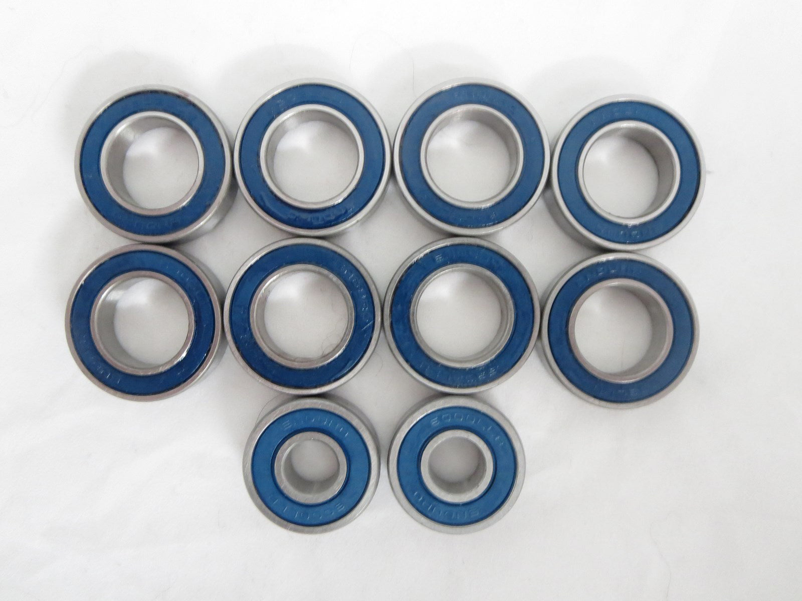 Kit de roulements Spartan 2018-2021 | KFC18003